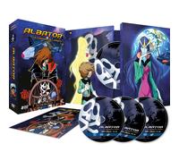 Albator - Intégrale - Edition Collector - Coffret DVD - Non censuré