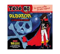 Albator, le corsaire de l’espace Télé 80 CD