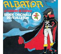 Albator - Cd Album Maxi 45 Tours