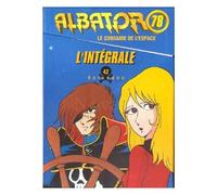 Albator 78 Coffret intégral 6 DVD E