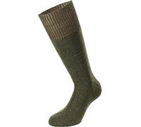 Albatros 240900-600-48/52 Thermo Control Bottes-Chaussettes Longue, Vert, Taille 48 52