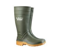 Albatros 564010-600-48 Guradian High Green Botte en Caoutchouc Nitrile, Vert, Taille 48