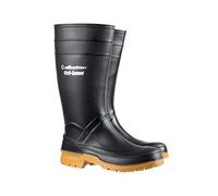 Albatros 564030-200-37 Guradian High Black Botte en Caoutchouc Nitrile, Noir, Taille 37