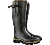 Albatros 575530-600-44 Forest Iso Bottes en Caoutchouc, Vert, Taille 44