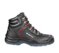 Albatros Work Chaussures de sécurité Gravitation Mid Noir Taille 46