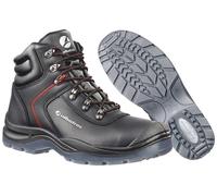 Albatros 631080-40 Chaussures montantes de sécurité S3 Pointure (EU): 40 noir 1 paire(s)