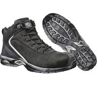 Albatros Runner XTS Mid Mâle Adulte Noir