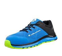 Albatros 646610-351-41 Chaussures de sécurité "Lift Blue Impulse Low", Bleu/Noir, Taille 41