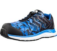 Albatros 646620-351-40 Energy Impulse Low Chaussures de sécurité, Bleu/noir, Taille 40