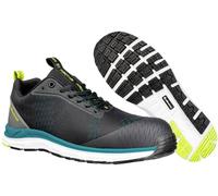 Albatros AER55 IMPULSE BLACK BLUE LOW S1P ESD HRO SRA 647500241000046 Chaussures de sécurité S1 Pointure (EU): 46 noir/bleu 1 paire(s)