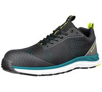 Chaussures de sécurité Albatros AER55 Impulse Black Blu Low S1P ESD HRO SRA