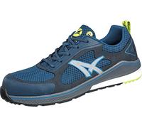 Chaussure de sécurité Albatros AER58 BLUE LOW S1P ESD HRO SRC 647660 bleu, 42