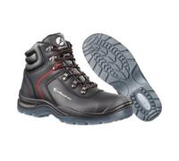 Albatros 631080-40 Chaussures montantes de sécurité S3 Pointure (EU): 40 noir 1 paire(s)