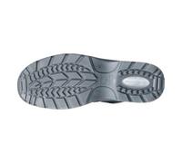 Albatros 631080-200-46 Chaussures de sécurité "Gravitation Mid", Noir, Taille 46