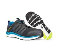 Albatros albatros Chaussure basse Breeze Impulse Low, ESD, HRO, SRA, S1P, T. 38 Quantité:1