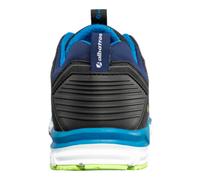 Albatros BREEZE IMPULSE LOW S1P ESD HRO SRA 647520241000042 Chaussures de sécurité S1 Pointure (EU): 42 noir/bleu 1 paire(s)