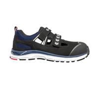 Albatros JETSTREAM IMPULSE LOW S1 ESD HRO SRA 647530241000043 Chaussures de sécurité S1 Pointure (EU): 43 noir/bleu 1 paire(s)