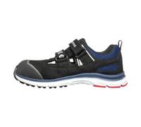 Albatros JETSTREAM IMPULSE LOW S1 ESD HRO SRA 647530241000046 Chaussures de sécurité S1 Pointure (EU): 46 noir/bleu 1 paire(s)