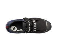 Albatros JETSTREAM IMPULSE LOW S1 ESD HRO SRA 647530241000047 Chaussures de sécurité S1 Pointure (EU): 47 noir/bleu 1 paire(s)