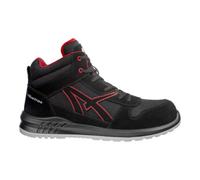 Albatros CLIFTON MID SRC 638700210000047 Chaussures montantes de sécurité S3 Pointure (EU): 47 noir,