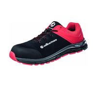 Albatros Work Chaussures de sécurité LIFT RED IMPULSE LOW 646600-43 antistatique S1P 43 noir/rouge