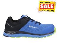 Albatros LIFT BLUE IMPULSE LOW 646610-41 antistatique (ESD) Chaussures de sécurité S1P Pointure (EU): 41 bleu, noir 1 pc(s)