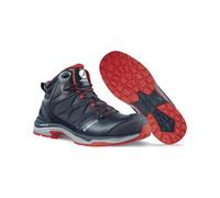 ALBATROS Botte de sécurité ULTRATRAIL BLACK MID taille 46 noir/rouge S3 ESD H...