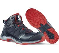 ALBATROS Bottes de sécurité ULTRATRAIL BLACK MID taille 42 noir/rouge ( 4300700562 )