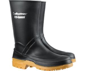 Albatros Bottes en caoutchouc Guardian Nitrilgummistiefel Noir EUR 48