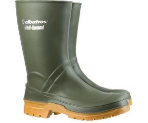 Albatros Bottes en caoutchouc Guardian Nitrilgummistiefel Vert EUR 46
