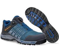 Albatros ANTELAO QL LOW S3 ESD HRO SRC 648520617000044 Chaussures de sécurité S3 Pointure (EU): 44 pétrole 1 paire(s)