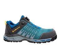 ALBATROS Chaussure basse ANTELAO QL LOW ESD HRO S3, Taille 47, Niveau de protection:S3, Taille:47, Couleur:bleu, Largeur:nv