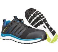 ALBATROS Chaussure basse Breeze Impulse Low HRO SRA S1P ESD, Taille 47, Taille:46, Largeur:nv