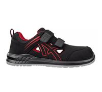 Albatros CLIFTON AIR LOW ESD SRC 648780200000039 Sandales de sécurité S1 Pointure (EU): 39 noir, rou