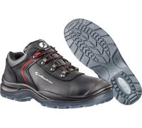 albatros Chaussure de sécurité - Gravitation LOW S3 SRC - noir