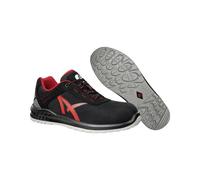 Albatros GRID LOW SRC 648710210000044 Chaussures de sécurité S3 Pointure (EU): 44 noir, rouge 1 paire(s)