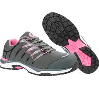 albatros Chaussure de sécurité -TWIST PINK- WNS LOW S1P/ESD HRO SRC - pour femmes