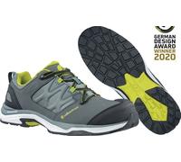 ALBATROS Chaussure de sécurité ULTRATRAIL GREY LOW taille 40 W. 8/11 gris/com...