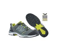 ALBATROS Chaussure de sécurité ULTRATRAIL GREY LOW taille 45 W. 8/11 gris/com...