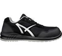 Albatros DRIFTER BLACK LOW SRC 648770200000041 Chaussures de sécurité S1P Pointure (EU): 41 noir, blanc 1 paire(s)