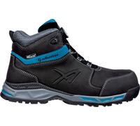 Albatros TOFANE BLACK QL CTX MID S3 ESD WR HRO SRC 638500256000045 Chaussures montantes de sécurité S3 Pointure (EU): 45