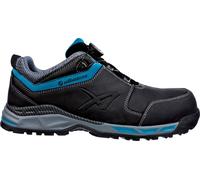 Albatros chaussure de sécuritéitTofane Black Ql Low S3 ESD HRO SRC noir-bleu EUR 44