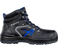Albatros chaussure de sécuritéitUnit Bau Mid S3 SRC noir-bleu EUR 46