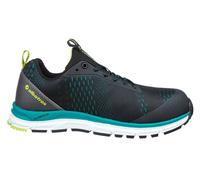 ALBATROS Chaussures de sécurité AER55 IMPULSE BLACK BLUE LOW 647500 S1P ESD HRO SRA 44