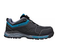 ALBATROS Chaussures de sécurité TOFANE BLACK QL LOW 648510 S3 ESD HRO SRC 40