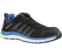 Albatros chaussures de sécuritéitBreeze Impulse QL Low S1P ESD HRO SRA EUR 44