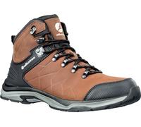 Albatros Chaussures de sécuritéitIschgl CTX Mid O2 WR HRO SRC Noir/Brun EUR 36