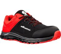 Albatros Chaussures de sécuritéitLift Impulse Low S1P ESD HRO SRA noir/rouge EUR 40