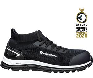 Albatros Chaussures de sécuritéitUltimate Impulse Low S1P ESD HRO SRA Noir EUR 39