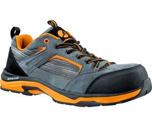 Albatros Chaussures de sécuritéitWorkout Low S1P ESD HRO SRC Gris/Orange EUR 39